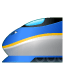 Express-emoji U+1F684