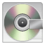 CD i fodral emoji U+1F4BD