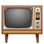 TV-emoji U+1F4FA